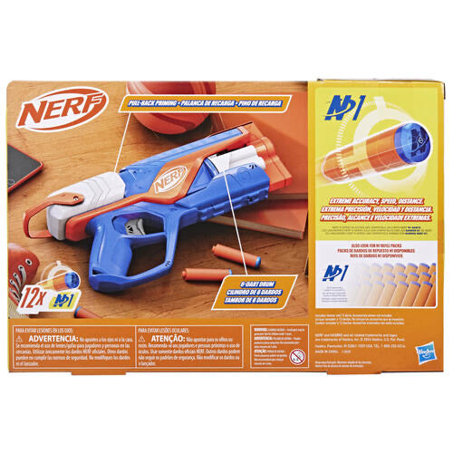 NERF熱火 N系列 敏捷者