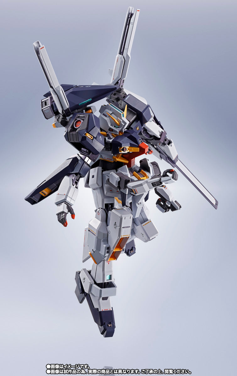 魂Shop限定] METAL ROBOT魂GUNDAM TR-1 [HAZE'N-THLEY] – 榮興玩具