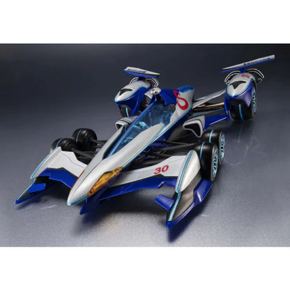 [MegaHouse] Variable Action Variations Cyber Formula Vision Asurada 新世紀GPXサイバーフォーミュラ 高智能方程式 幻象雷神