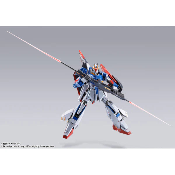 [METAL BUILD] ゼータガンダム ZETA GUNDAM Z高達