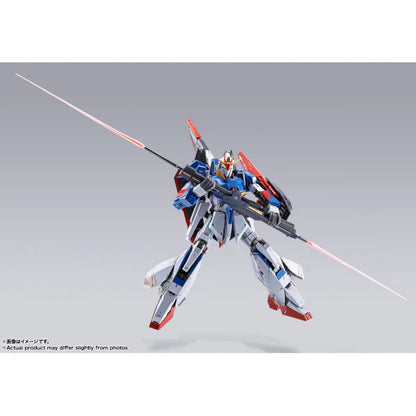 [METAL BUILD] ゼータガンダム ZETA GUNDAM Z高達
