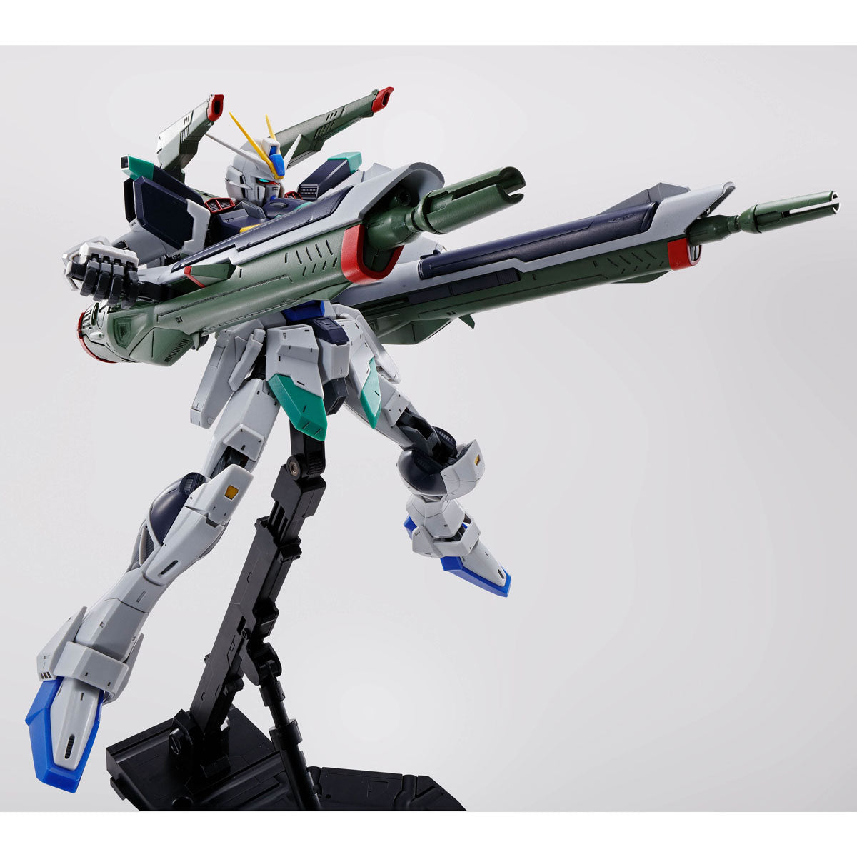 MG 1/100 Blast Impulse Gundam 轟擊型脈衝高達 ブラストインパルスガンダム