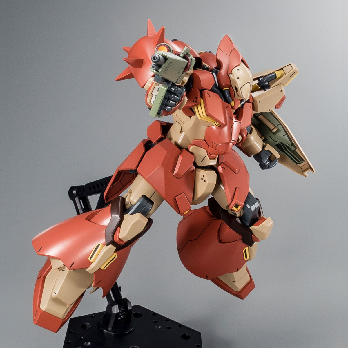 HGUC 1/144 メッサーF02型 Me-02R-F02 Messer Type-F02