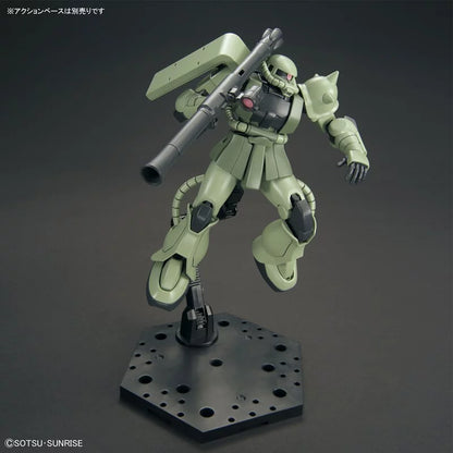 HG 1/144 量產型渣古II