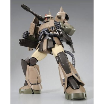 MG 1/100 MS-06K ZAKU Cannon (Gundam Unicorn Ver.) 炮撃型 渣古