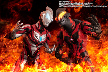 Bandai - [SHF] 超人貝利亞 ウルトラマンベリアル （ダークネス ヒールズVER.）