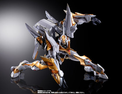 PB限定 Metal Build Dragon SCALECode Geass 反叛的魯路修 蘭斯洛特・阿爾比昂 樞木朱雀