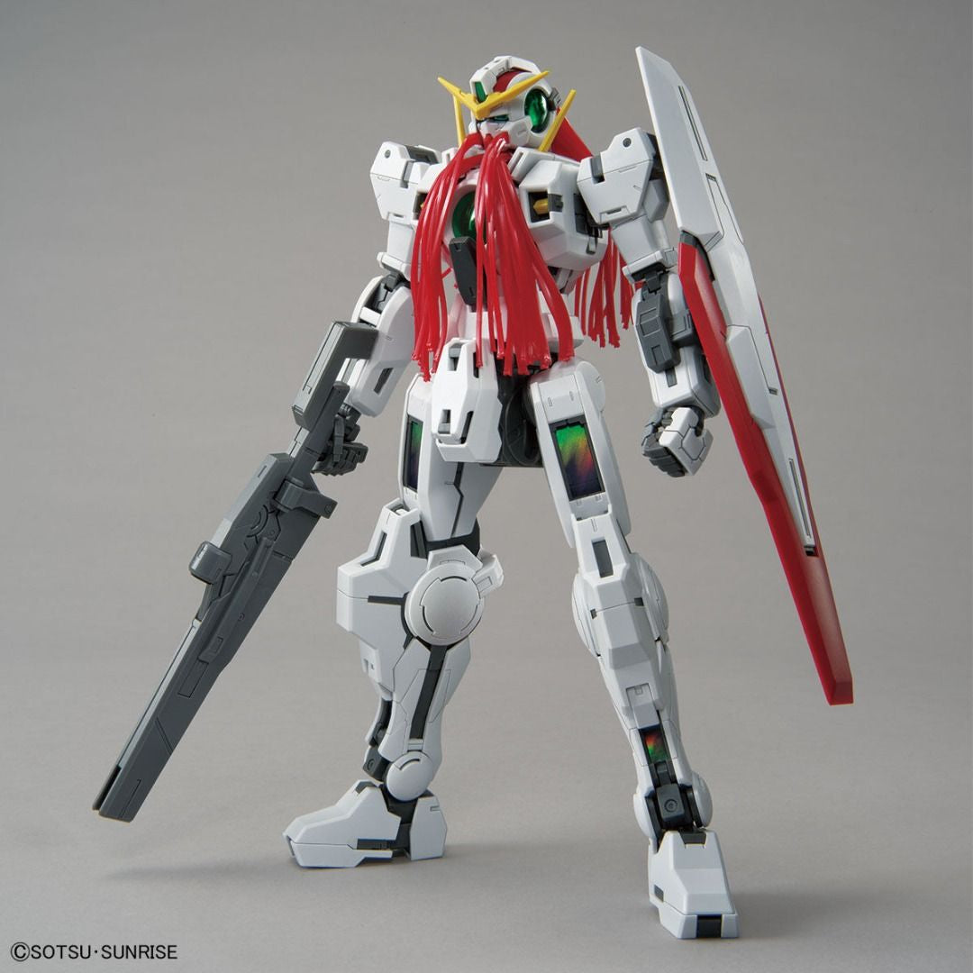 MG 1/100 The Gundam base Limited Gundam 00 Nadleeh 娜德雷 中性天使