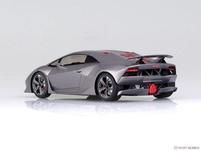 Aoshima 1/24 蘭博基尼LAMBORGHINI Sesto Element 第六元素