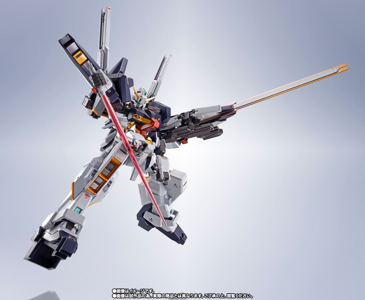 [魂Shop限定] METAL ROBOT魂 <SIDE MS>GUNDAM TR-1 [HAZE’N-THLEY]