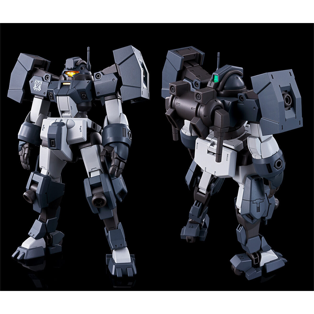 HG 1/144 デミギャリソン DEMI GARRISON