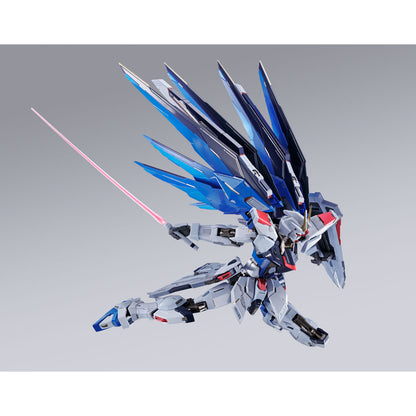 Metal Build Freedom Gundam Concept 2 Snow Sparkle Ver. 自由高達 耀雪版