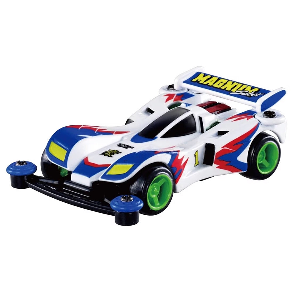 Tomica Premium Unlimited 四驅兄弟 勝利麥林 ミニ四駆