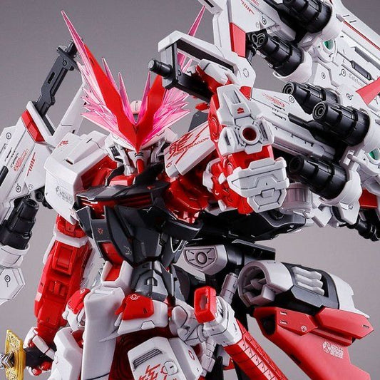 ＭＧ 1/100 ガンダムアストレイ レッドドラゴン GUNDAM ASTRAY RED DRAGON