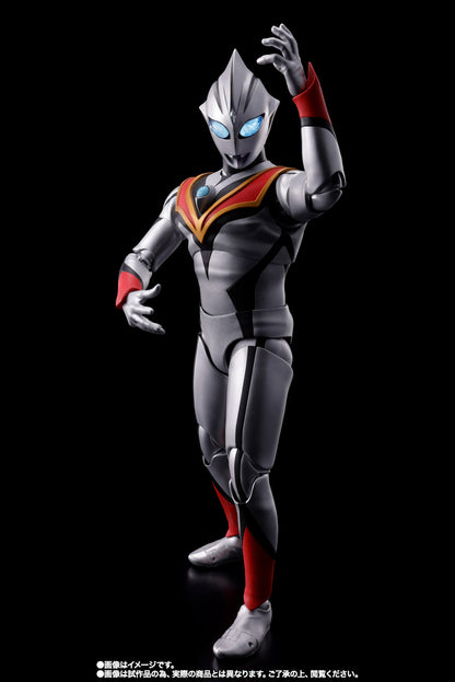 [Premium Bandai限定] S.H.Figuarts（真骨彫製法）イーヴィルティガ 邪惡迪加 超人