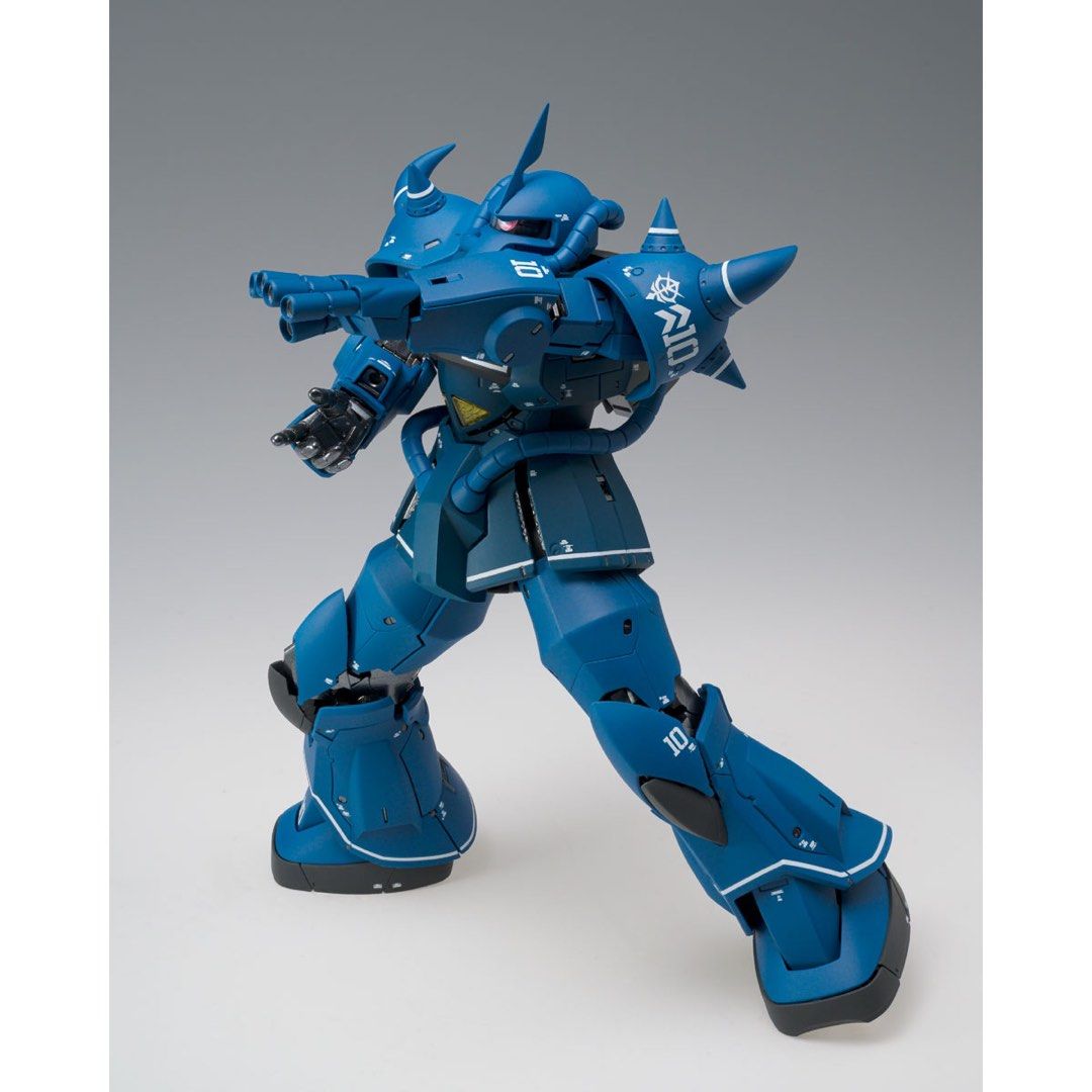 Gundam Fix Figuration Metal Composite MS-07B Gouf 老虎￼