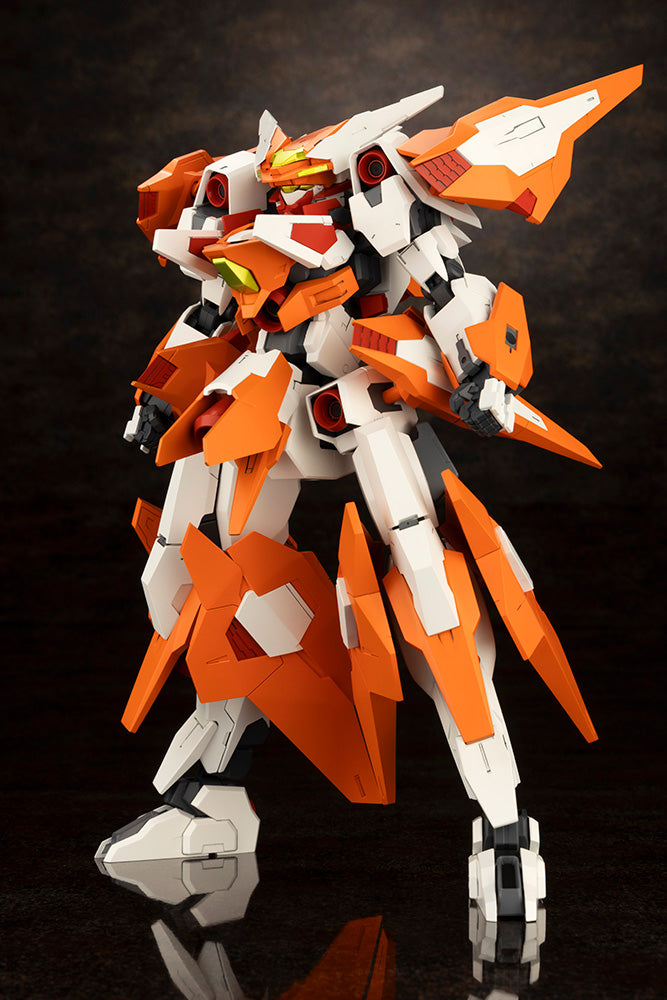 (壽屋店舖限定版) 壽屋 Kotobukiya Frame Arms Baselard Zeleikar Full Option Set