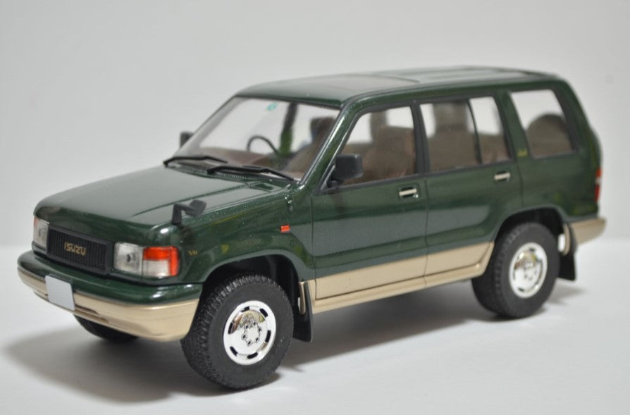 Fujimi 1/24 ID 051 五十鈴 ISUZU BIGHORN