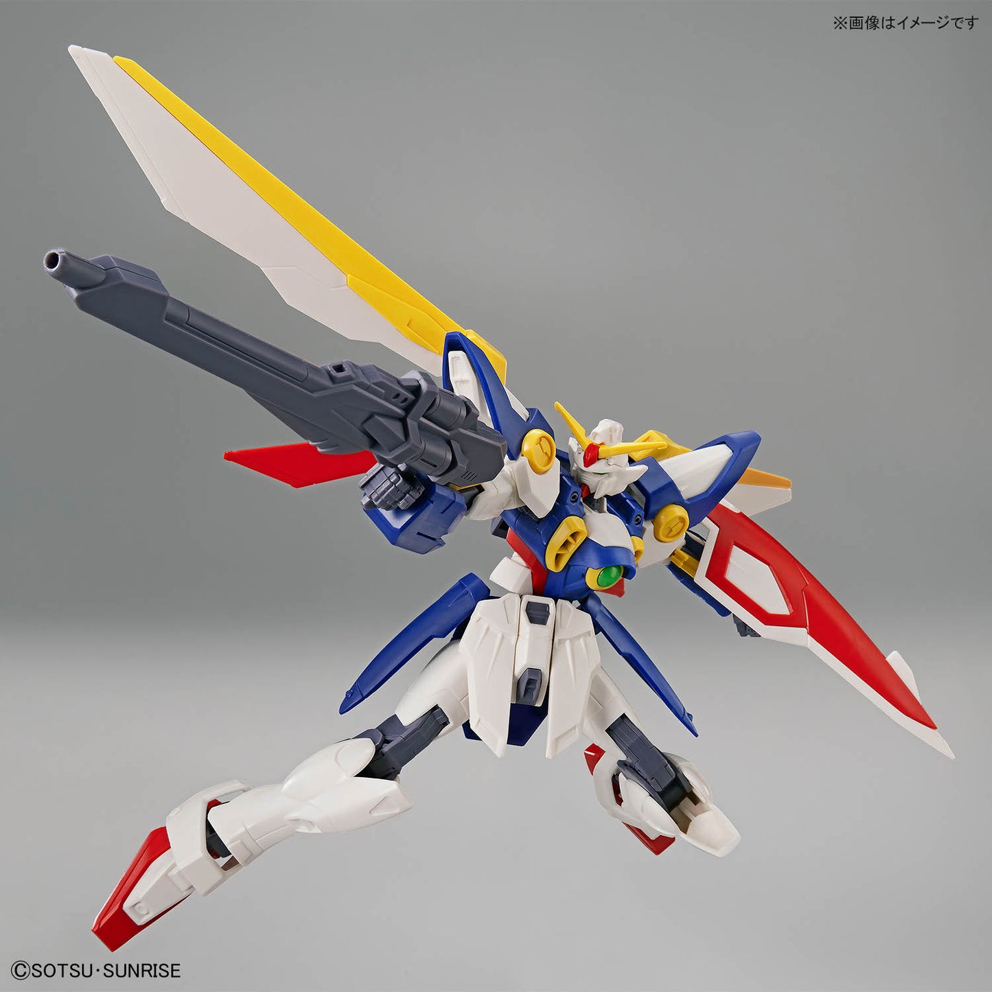 ENTRY GRADE EG 1/144 ウイングガンダム