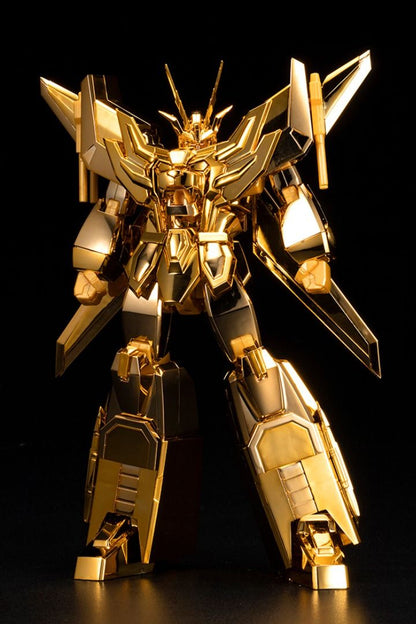 kotobukiya 壽屋 勇者凱撒 凱撒大帝EX The Brave Fighters Keizer Great EXKIZER(電鍍金色版) (Gold Plated Ver.)(壽屋Online限定)