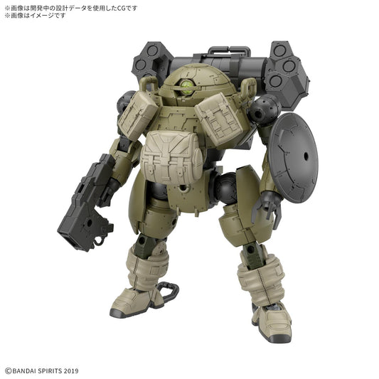 30MM 1/144 bEXM-6 ラウンドノヴァI (未發售Coming Soon🛎️)