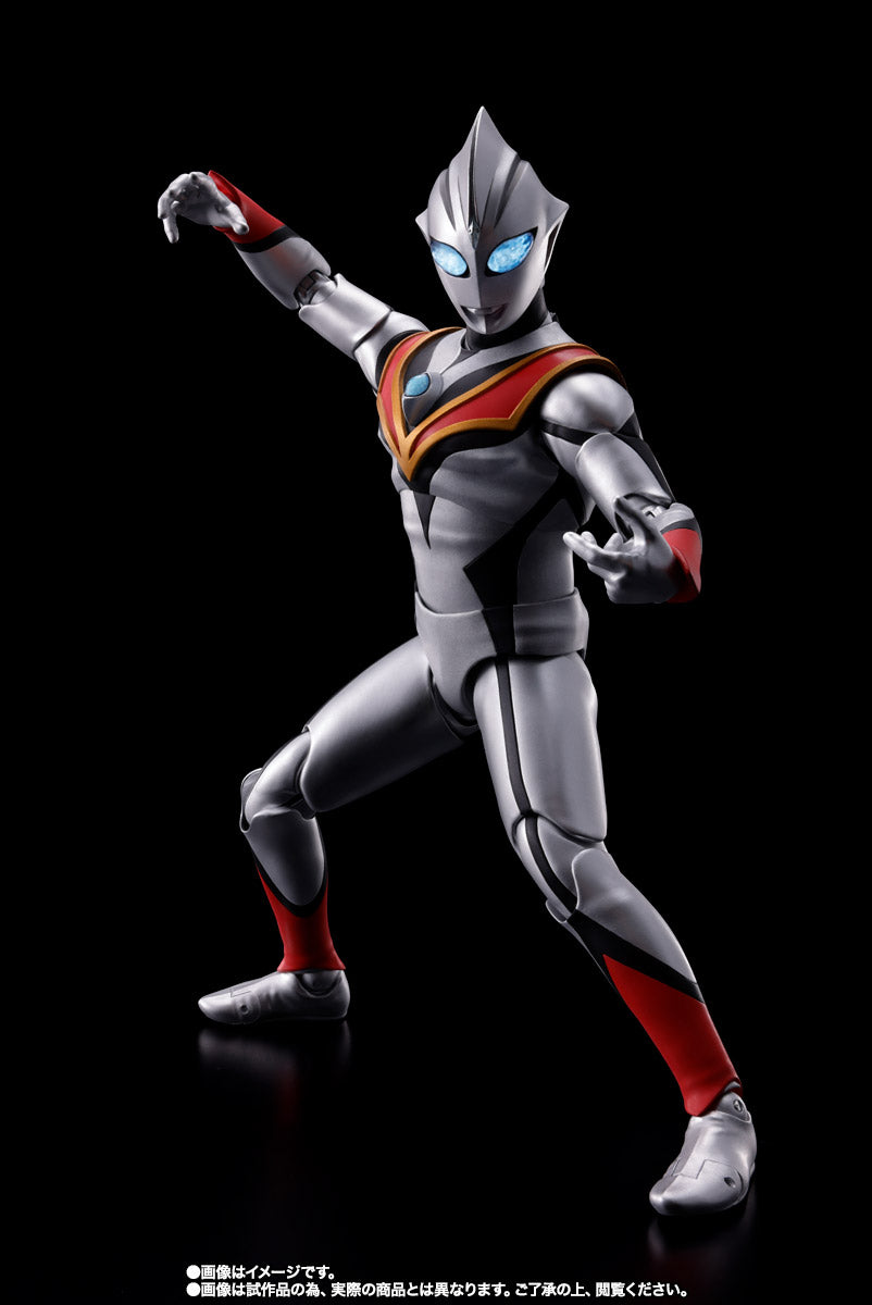 [Premium Bandai限定] S.H.Figuarts（真骨彫製法）イーヴィルティガ 邪惡迪加 超人