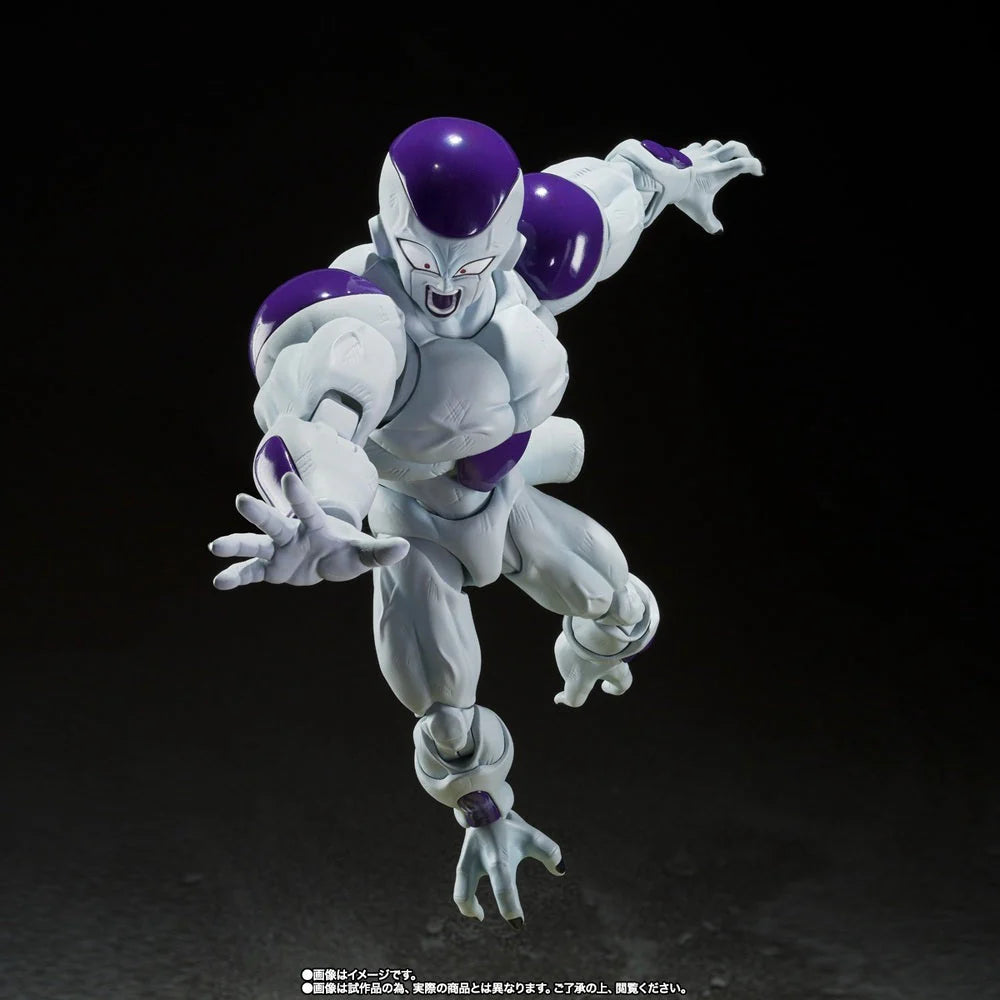 Bandai [魂SHOP限定] S.H.Figuarts SHF Full Power 力量全開 菲利