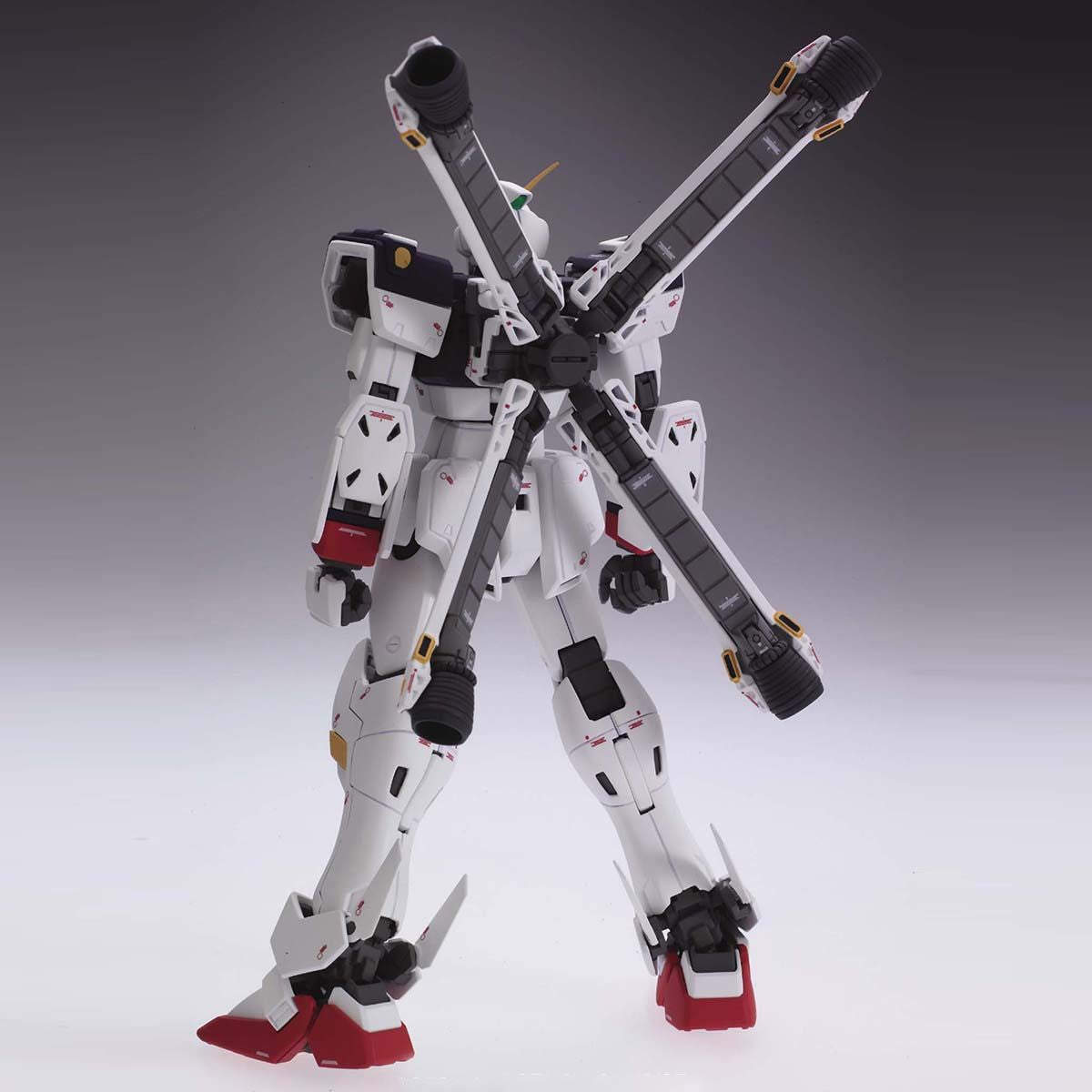 MG 1/100 クロスボーンガンダムX-1 Ver.Ka 海盜高達 X-1 Ver.Ka