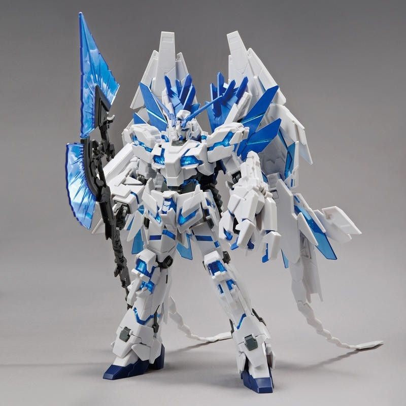 HGUC 1/144 台場 Gundam Base限定 完美獨角獸鋼彈 (毀滅模式) Unicorn Gundam Perfectibility (Destroy Mode)