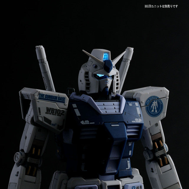 MG 1/100 台場 GUNDAM BASE限定 高達 RX-78-2高達3.0(TGB配色)