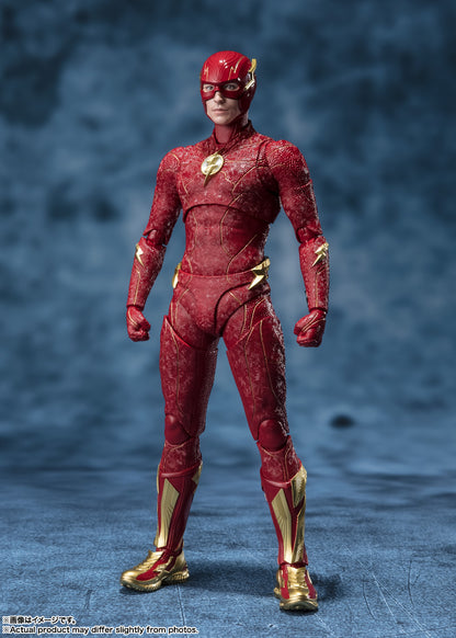 Bandai S.H.Figuarts SHF 閃電俠（The Flash）