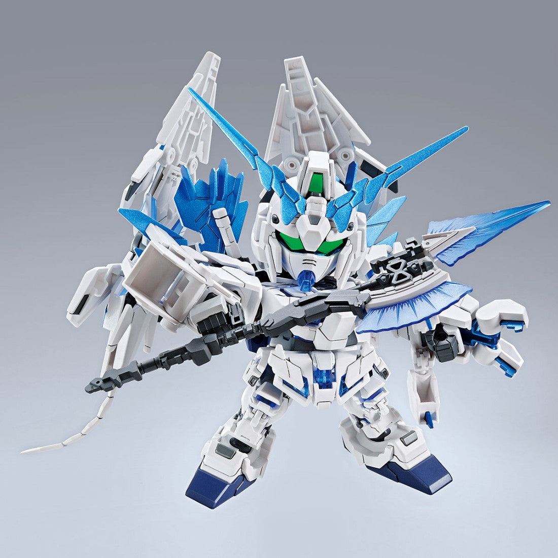 BB 完美獨角獸 TGB限定 (Gundam Base Limited)