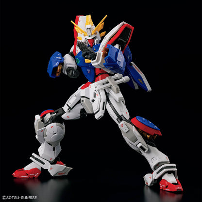 RG 1/144 シャイニングガンダム 閃光高達
