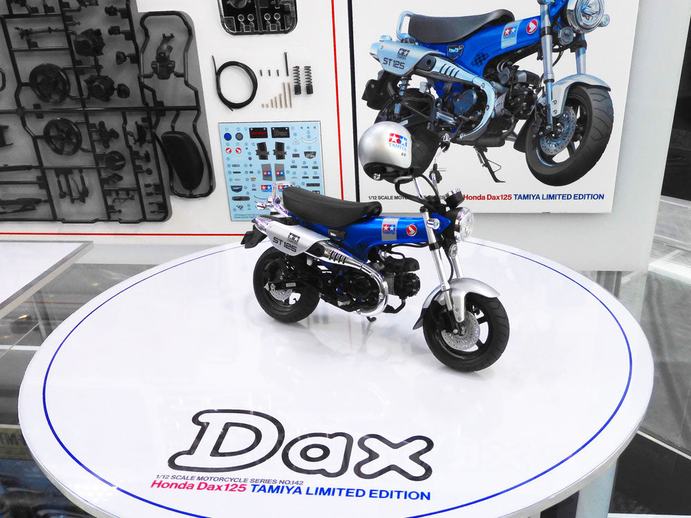 Tamiya 14142 1/12 Honda Dax125 Tamiya Limited Edition (限定版本)