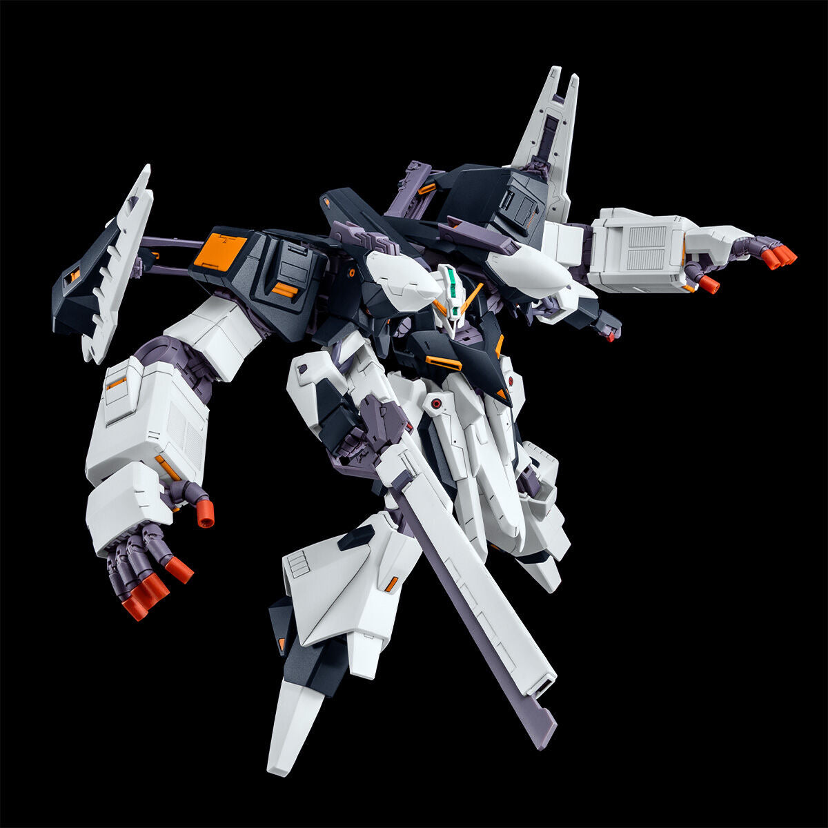 HG 1/144 ギャプランTR-5 [フライルー]ギガンティック・アーム・ユニット装備(A.O.Z RE-BOOT版) GAPLANT TR-5 蓋布蘭