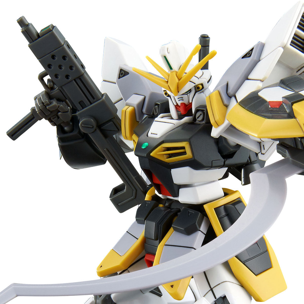 HG 1/144 GUNDAM SANDROCK CUSTOM 沙漠高達改