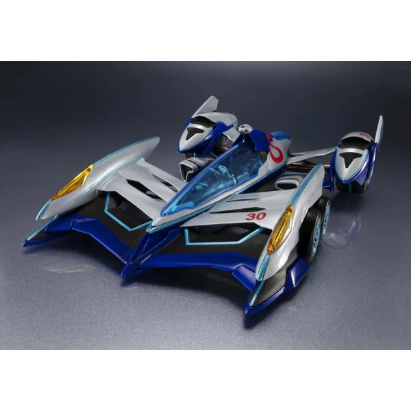 [MegaHouse] Variable Action Variations Cyber Formula Vision Asurada 新世紀GPXサイバーフォーミュラ 高智能方程式 幻象雷神