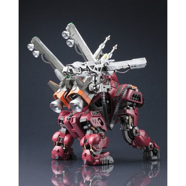 Kotobukiya 壽屋 ZOIDS 索斯機械獸 042 Iron Kong PK 紅猩猩 格鬥金剛 (絕版)