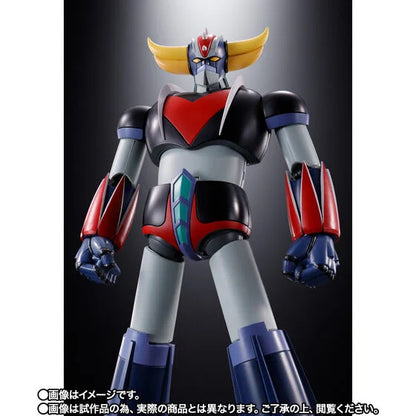 Bandai 超合金魂 GX-76SP 巨靈神 D.C. -特別色- Soul of Chogokin GX-76SP Grendizer D.C. Anime Color Ver.