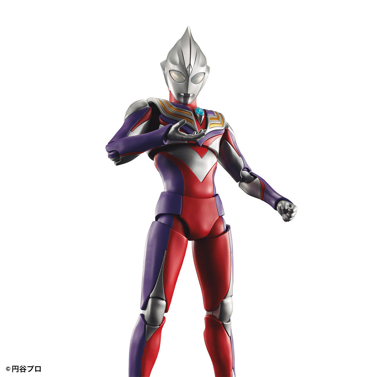 Figure-rise Standard ウルトラマンティガ マルチタイプ 超人迪加 全能型