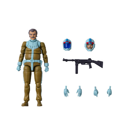 G.M.G. COLLECTION 08 機動戰士高達 自護公國軍 賴巴・拉路 NORMAL SUIT Ver.