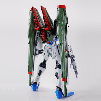 MG 1/100 Blast Impulse Gundam 轟擊型脈衝高達 ブラストインパルスガンダム