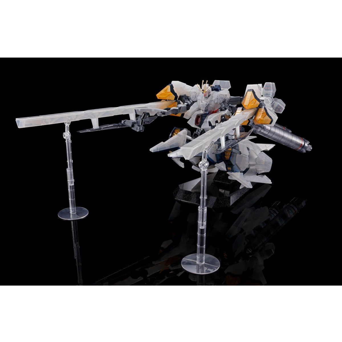 HG 1/144 Narrative Gundam A pack (clear version) (透明版)￼￼