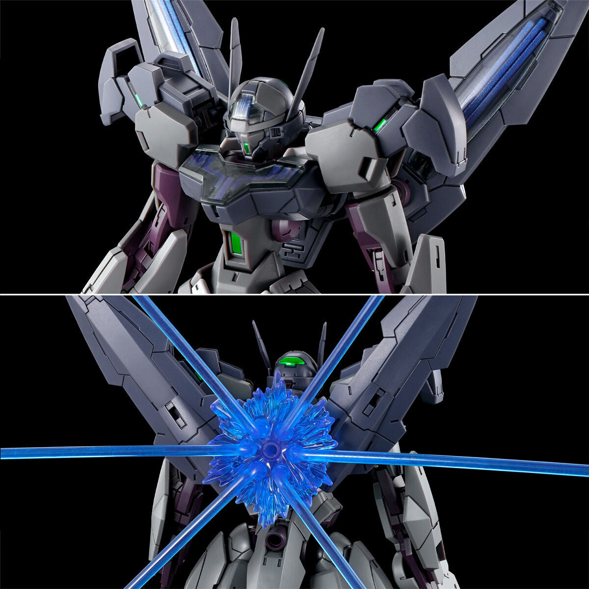 HG 1/144 ガンドノード  GUNDNODE