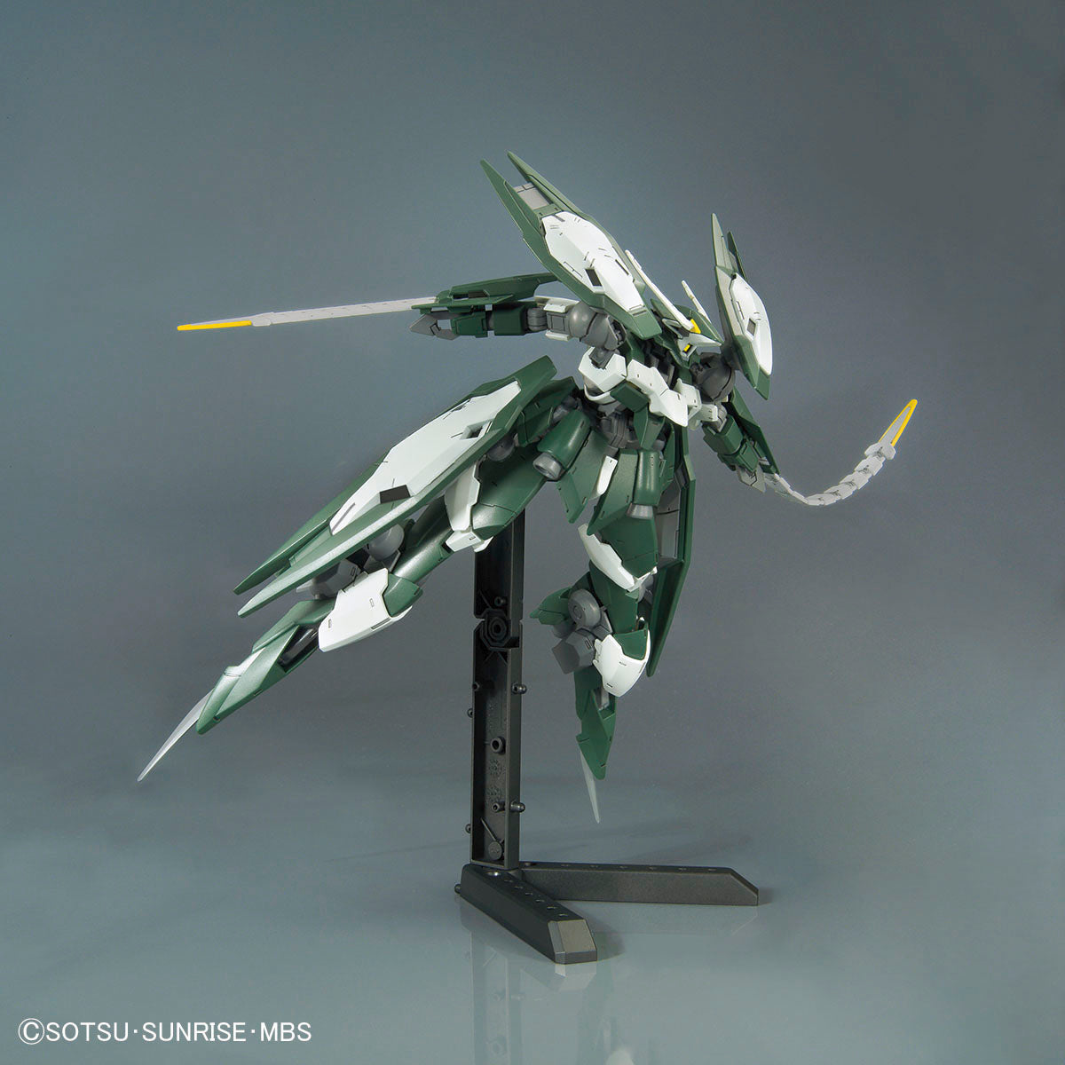 HG 1/144 レギンレイズジュリア 雷金尼捷 茱莉雅