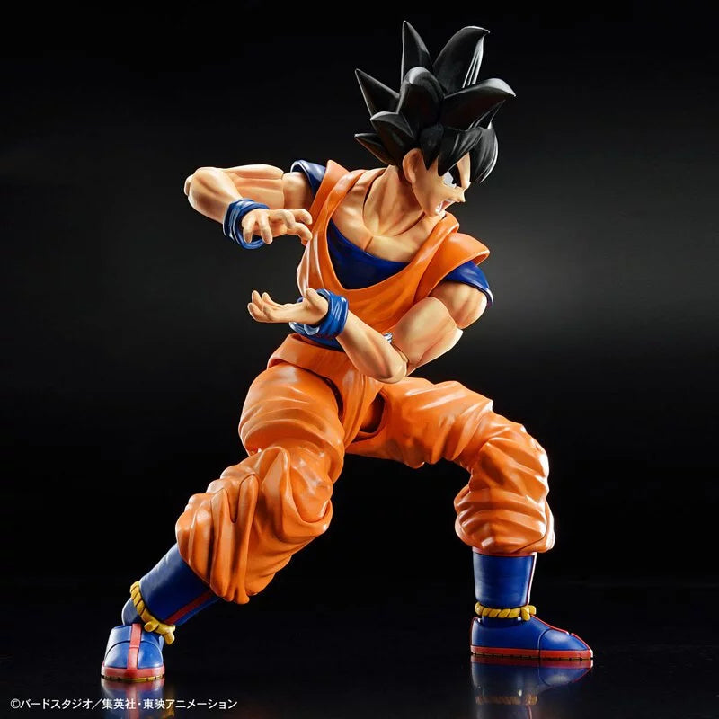 Figure-rise Standard Series Sun Wukong (New Version)