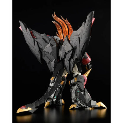 壽屋 Kotobukiya AMAKUNITECH 始源勇者王 The King of Braves Gaogaigar Genesic Gaogaigar