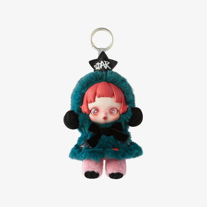 SKULLPANDA Winter Symphony Series Plush 冬日樂章系列