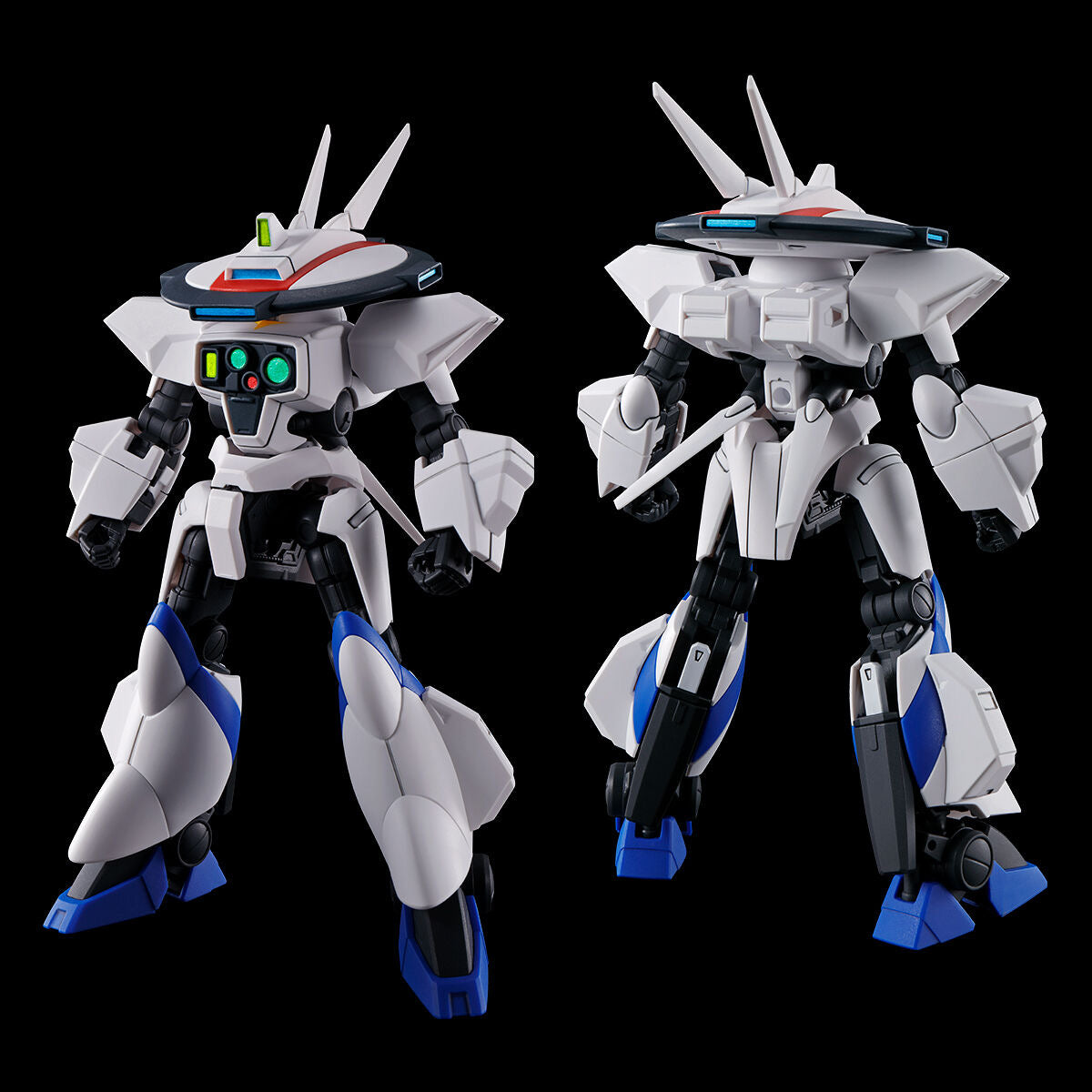 HG 1/144 ドラグナー3 リフター3装備タイプ