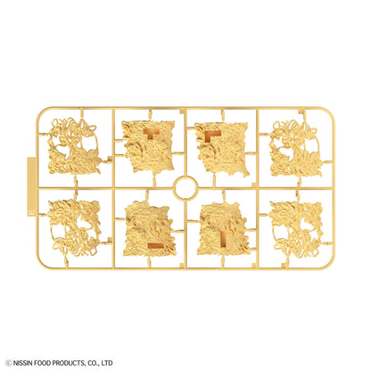 Bandai 1/1 熱潮編年史合味道杯麵